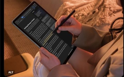 Surface Pro广告使用的却是iPadOS截图！微软将近一天后删除