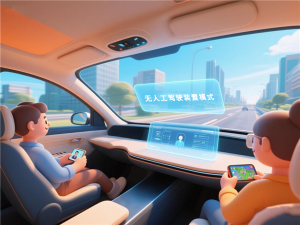 工信部科普“驾驶自动化”：在一定程度上帮完成“开车”任务