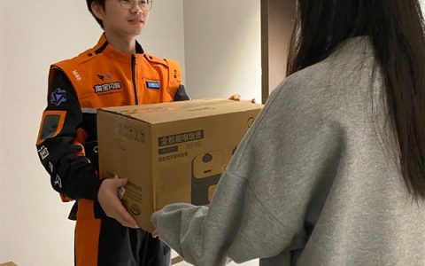 美的天猫旗舰店接入淘宝闪购：19城90家门店仓实现小时达