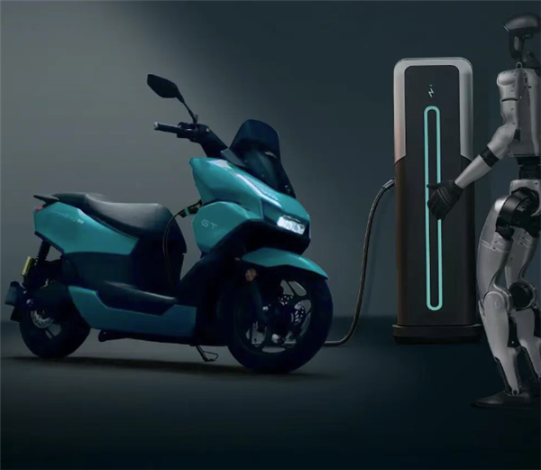 24999元起 五羊本田电摩E-VO GT开售：三元锂电池 支持汽车充电桩