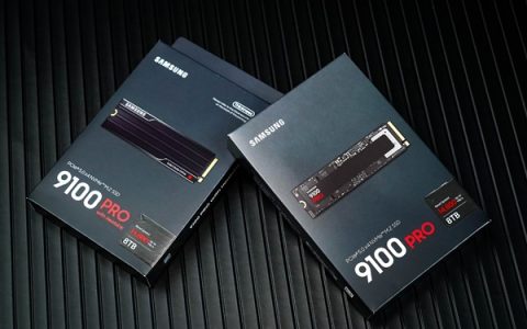 三星9100 PRO 8TB固态硬盘评测 “海纳百川”全程高能