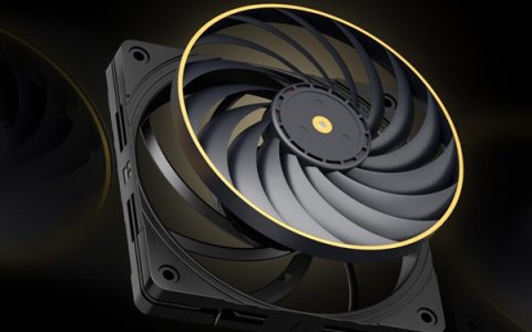 利民推出TL-B12015风扇：15叶片加持、超薄15mm性能媲美25mm
