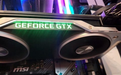 GTX 2080 Ti确实存在！时隔7年原型卡终于现身