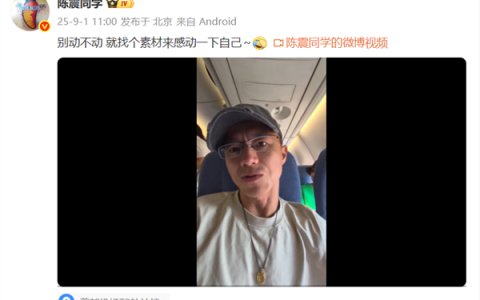 网友拍到千亿总裁魏建军坐经济舱 陈震：可能就没有公务舱