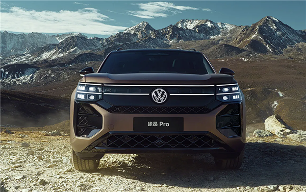 限时29.99万起 大众途昂Pro上市：视觉辅助选装5000元 顶配免费