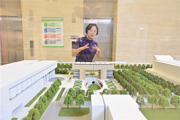 清华大学科学博物馆2027年开放：镇馆之宝1:1复制北宋水运仪象台