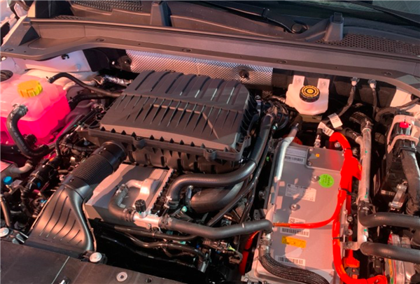 星途瑶光C-DM寰球版上市！新增单挡DHT版本 百公里亏电油耗5.4L更经济