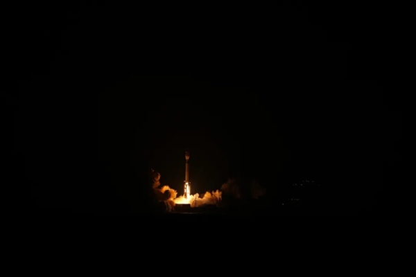 一箭11星：我国成功发射吉利星座05组卫星