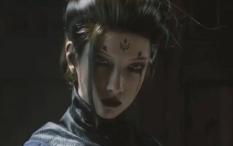 盘点8位国产游戏美女：谁可与蒂法一战？