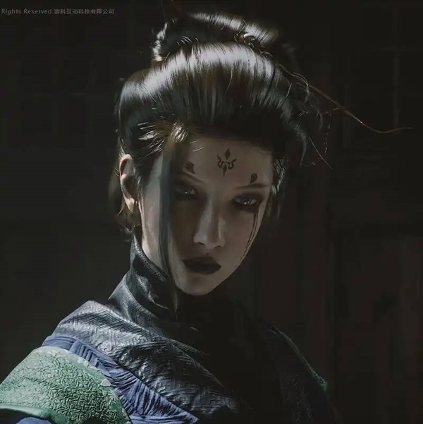 盘点8位国产游戏美女：谁可与蒂法一战？