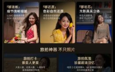 一图看懂OPPO Find X9系列影像系统 OPPO周意保：画质革命