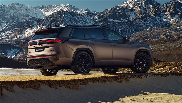 限时29.99万起 大众途昂Pro上市：视觉辅助选装5000元 顶配免费