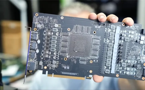 受害者+1！二手平台买RTX 4090：GPU芯片、显存全不见