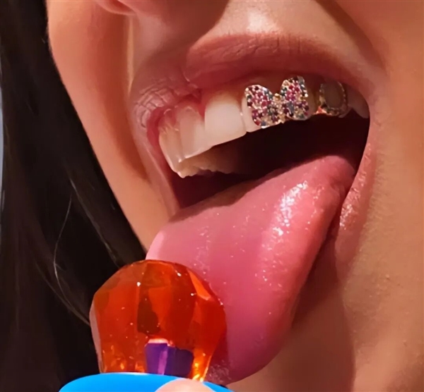 “发财”“上岸”刻牙上 牙齿上刻字成新玄学！专家：不建议