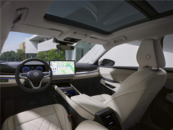 11.49万起 全新一代大众速腾L上市：家用轿车常青藤还香吗