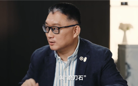 “余大嘴”后 余承东有了新外号！上汽内部人称“磨刀石”