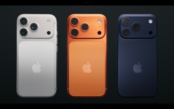 易刮花 iPhone 17系列首批用户吐槽不断