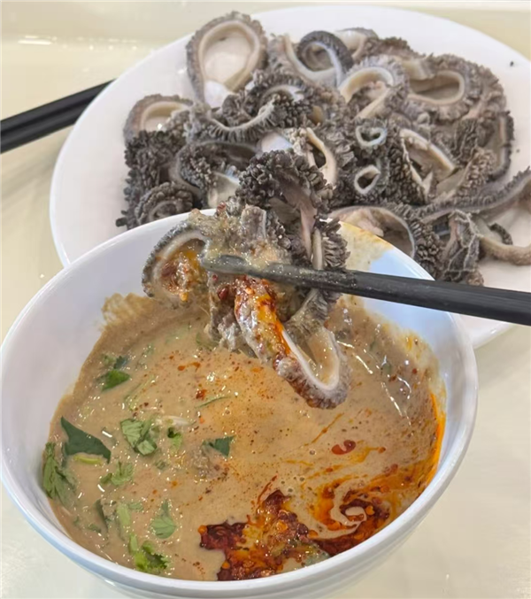 吃火锅涮毛肚 “七上八下”靠谱吗