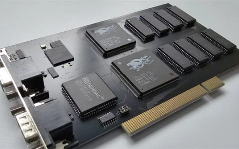 暴露年龄！经典3Dfx Voodoo GPU魔改12MB显存：性能提升60%