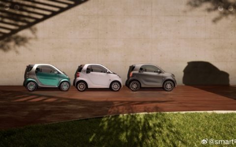 smart回归初心！两门两座的精灵2号将于2026年问世