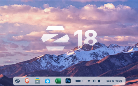 “更快更强大的Windows替代品”！Zorin OS预告将发布重大更新