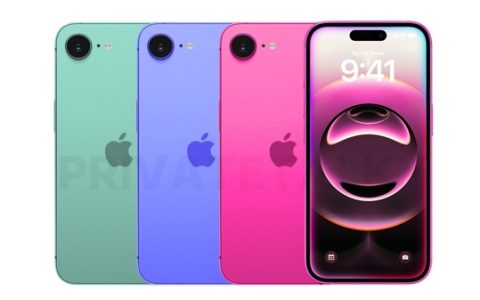 苹果iPhone 17e明年初发布：继续60Hz低刷屏+单摄