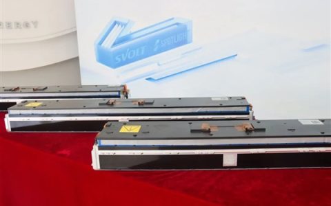 蜂巢能源半固态电池完成B样下线 一关键技术全球首次量产！