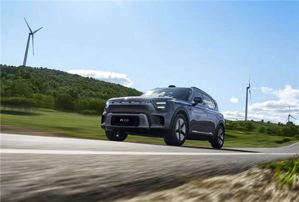 尺寸超奔驰GLB 史上最大smart出插混了：预售18.99万起