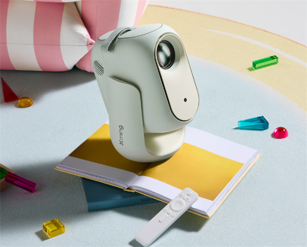 到手价1089元！小明Q6智能投影仪发布：500CVIA流明亮度、接入米家/小爱