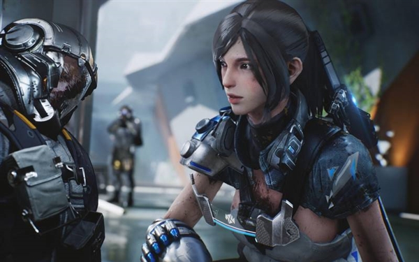 盘点8位国产游戏美女：谁可与蒂法一战？