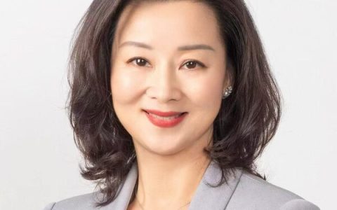 张文翊女士出任Visa大中华区总裁