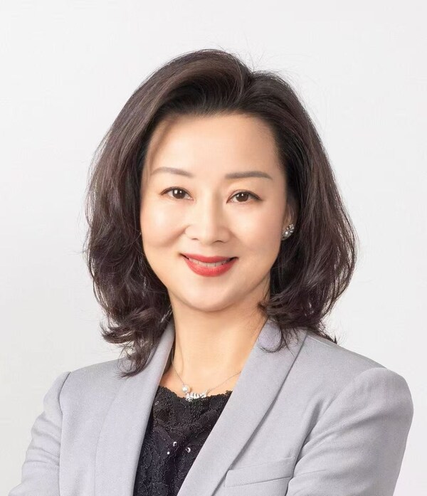 张文翊女士出任Visa大中华区总裁