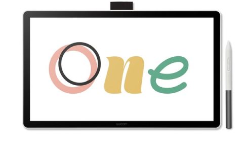 Easy Start to Digital Creativity — Wacom Introduces the New Wacom One 14 Pen Display