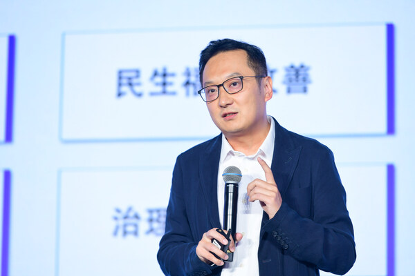 IBM大中华区技术销售总经理、首席技术官 翟峰