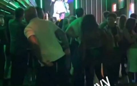 《复仇者联盟：末日》杀青派对花絮曝光！毁灭博士热舞