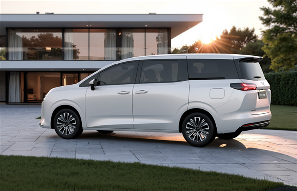 最亲民的大厂MPV 五菱星光730内饰官图发布：空间玩出花了