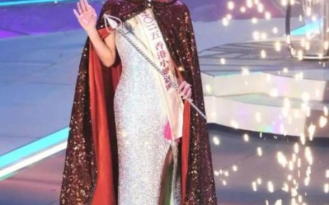 2025香港小姐前三强出炉 26岁博士生陈咏诗惊艳夺冠