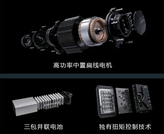 24999元起 五羊本田电摩E-VO GT开售：三元锂电池 支持汽车充电桩