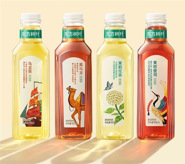 为何东方树叶“不宜冷冻、加热不宜超过50度” 官方回应