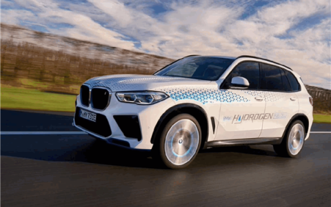 与丰田合作研发 新一代宝马X5氢燃料版将于三年后发布