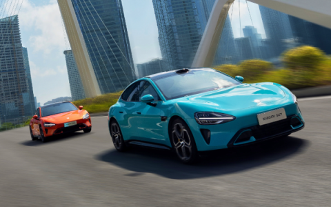 新能源汽车品牌TOP15年销量目标完成情况一览：小米62%排第三