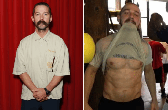 好莱坞男星承认打药增肌 短期增重50斤 副作用很可怕