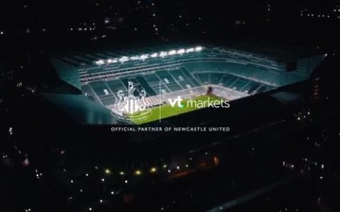 VT Markets、ニューカッスル・ユナイテッドとの協業2年目に新ブランドフィルム発表