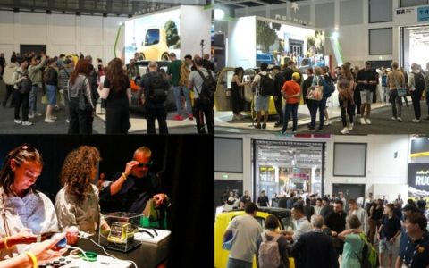 exhibition on-site photos