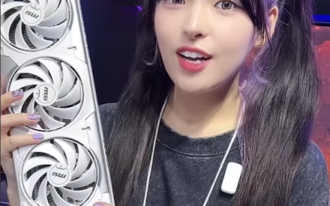 独特设计有大用途！微星RTX 5070 Ti新设计：16Pin接口位置很妙