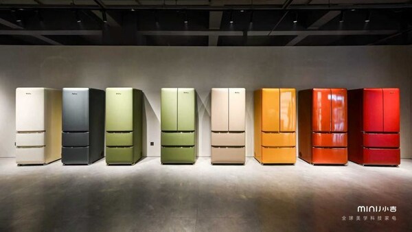 十年坚守"美学与科技" ，MINIJ小吉以智造溯源之旅开启品牌新篇章