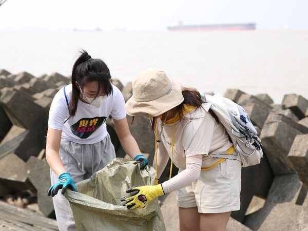应用材料公司亚洲各地携手联动,共同守护地球清洁未来