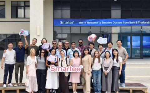 海外正畸专家到访正雅，深度研讨颌位重建技术