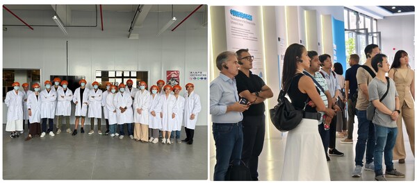 海外正畸专家到访正雅，深度研讨颌位重建技术
