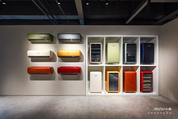 十年坚守"美学与科技" ，MINIJ小吉以智造溯源之旅开启品牌新篇章